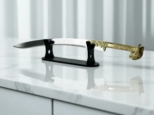 Yatağan Pirinci Kılıcı – Osmanlı Gücü ve Zarafeti